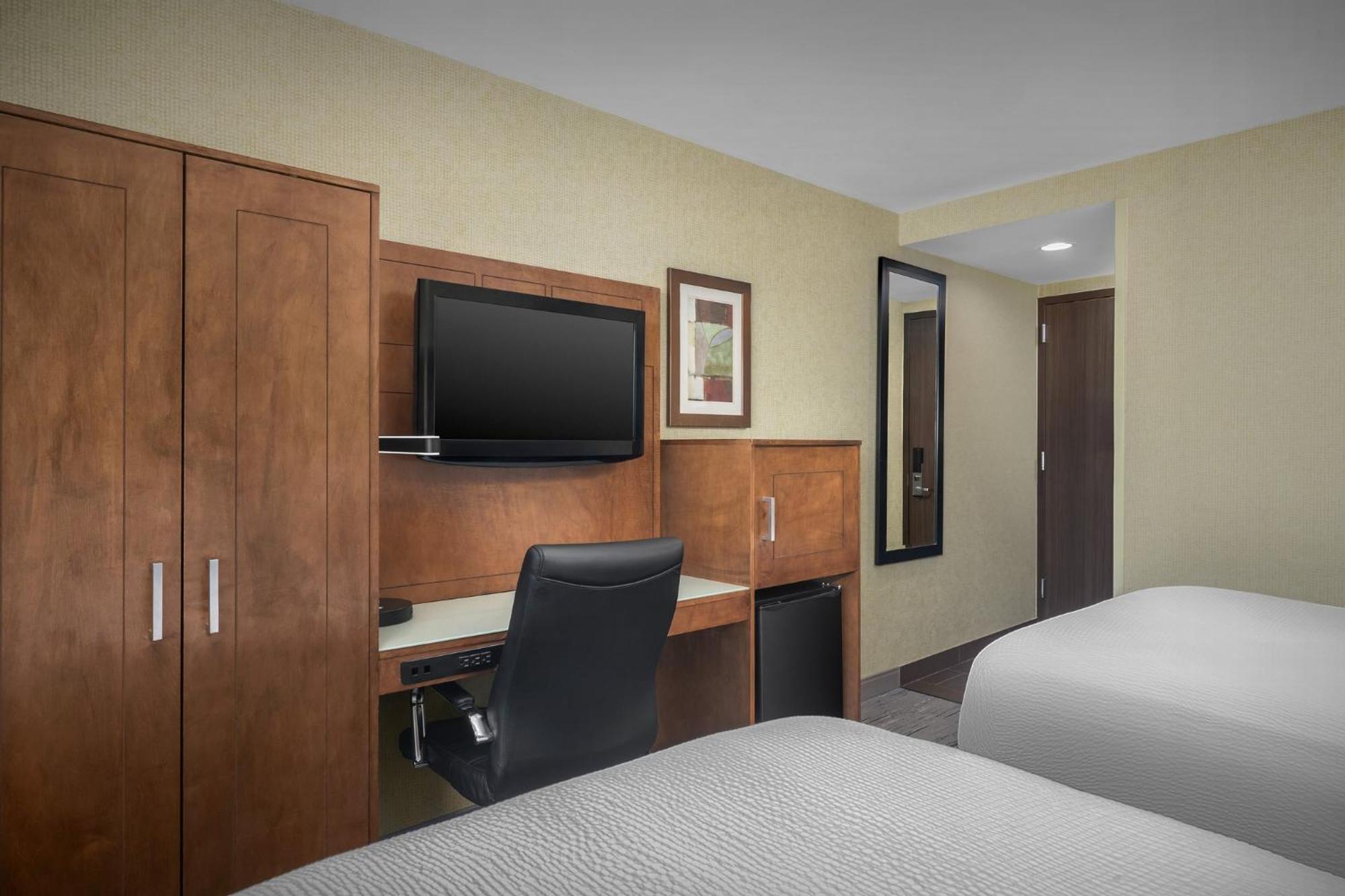 Hotel Express Manhattan Midtown West By Ihg Nova York