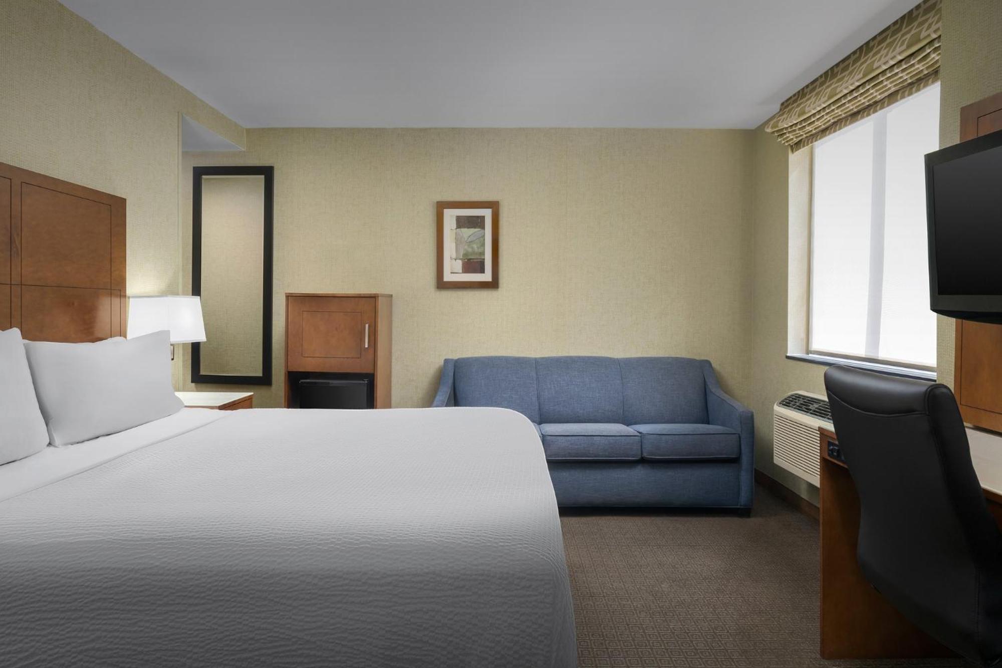 Express Manhattan Midtown West By Ihg 3* Nova York